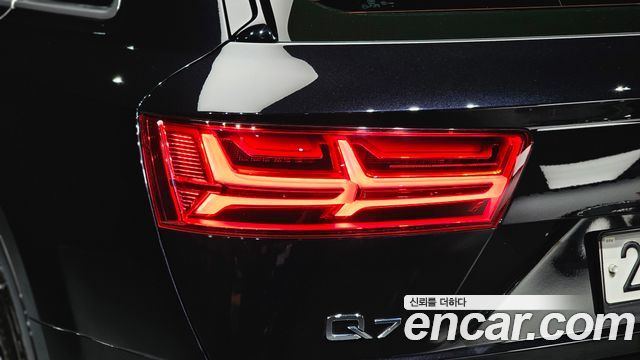 Audi Q7 (4M) 45 TFSI Quattro 2019 — фото 23