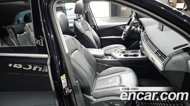 Audi Q7 (4M) 45 TFSI Quattro 2019 — фото 26