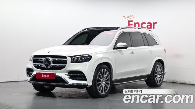 Mercedes-Benz GLS-Class (X167) GLS580 4MATIC 2021 — фото 11