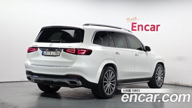 Mercedes-Benz GLS-Class (X167) GLS580 4MATIC 2021 — фото 2