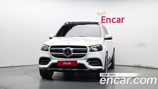Mercedes-Benz GLS-Class (X167) GLS580 4MATIC 2021 — фото 3