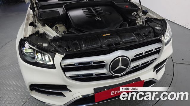 Mercedes-Benz GLS-Class (X167) GLS580 4MATIC 2021 — фото 6