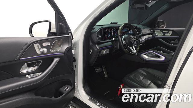 Mercedes-Benz GLS-Class (X167) GLS580 4MATIC 2021 — фото 10