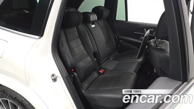 Mercedes-Benz GLS-Class (X167) GLS580 4MATIC 2021 — фото 15