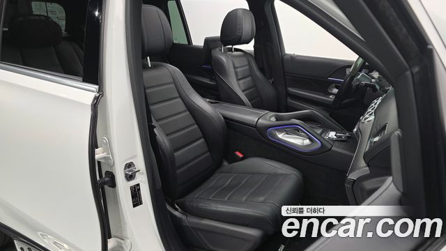 Mercedes-Benz GLS-Class (X167) GLS580 4MATIC 2021 — фото 16
