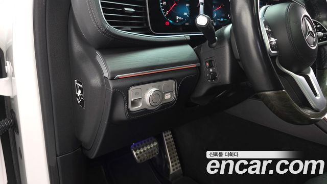 Mercedes-Benz GLS-Class (X167) GLS580 4MATIC 2021 — фото 17