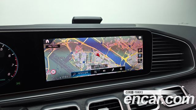 Mercedes-Benz GLS-Class (X167) GLS580 4MATIC 2021 — фото 19