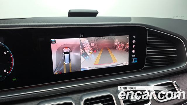 Mercedes-Benz GLS-Class (X167) GLS580 4MATIC 2021 — фото 20