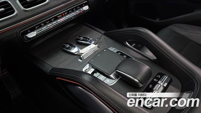 Mercedes-Benz GLS-Class (X167) GLS580 4MATIC 2021 — фото 21