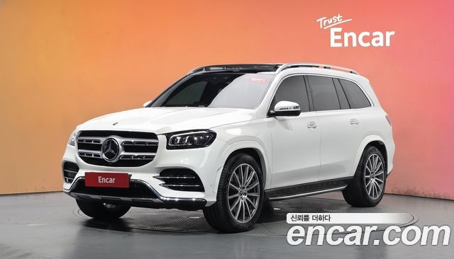 Mercedes-Benz GLS-Class (X167) GLS580 4MATIC