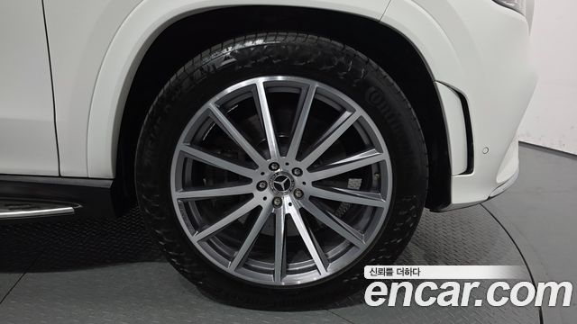 Mercedes-Benz GLS-Class (X167) GLS580 4MATIC 2021 — фото 27