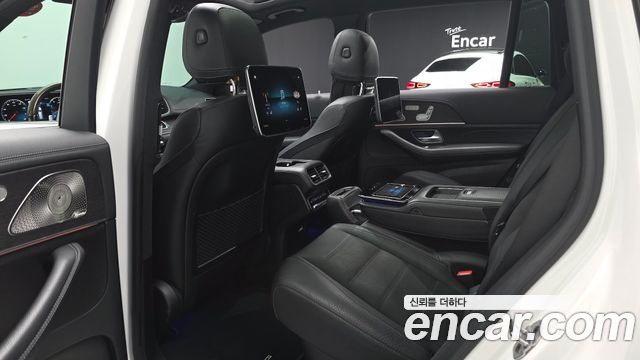 Mercedes-Benz GLS-Class (X167) GLS580 4MATIC 2021 — фото 32