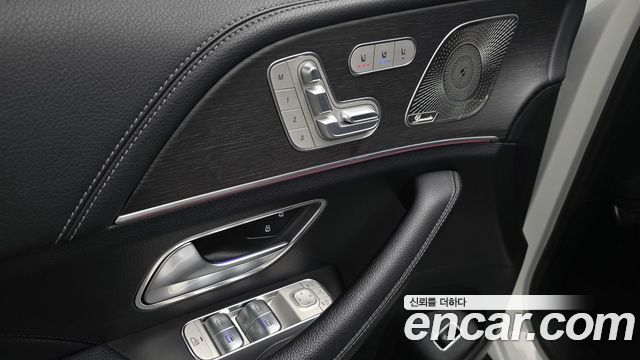 Mercedes-Benz GLS-Class (X167) GLS580 4MATIC 2021 — фото 34