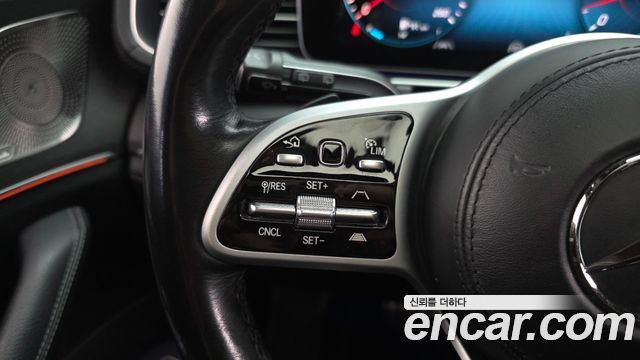 Mercedes-Benz GLS-Class (X167) GLS580 4MATIC 2021 — фото 35