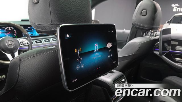 Mercedes-Benz GLS-Class (X167) GLS580 4MATIC 2021 — фото 48