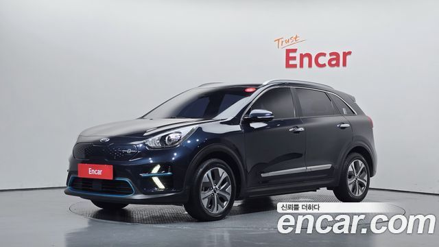 Kia Niro EV Prestige