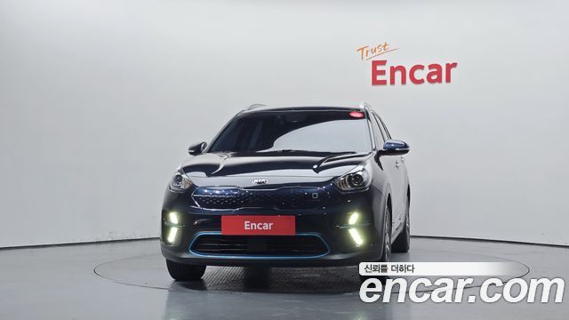 Kia Niro EV Prestige 2021 — фото 3