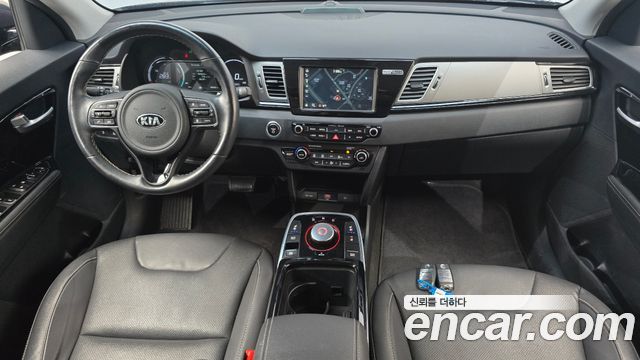 Kia Niro EV Prestige 2021 — фото 7