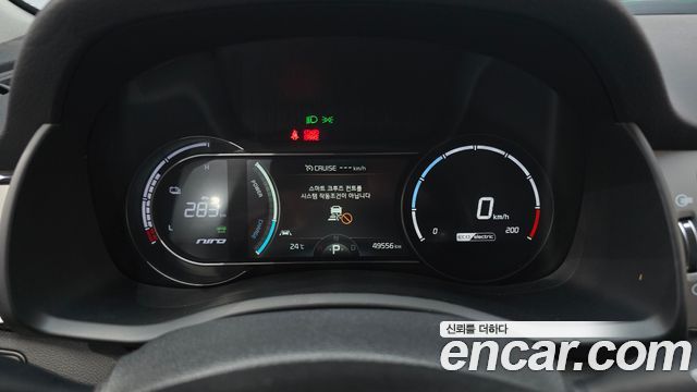 Kia Niro EV Prestige 2021 — фото 8