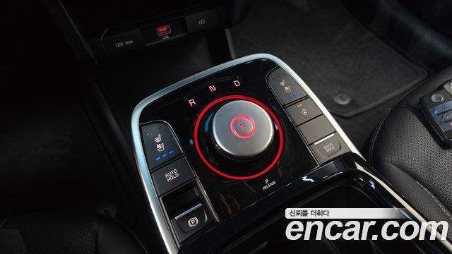 Kia Niro EV Prestige 2021 — фото 9