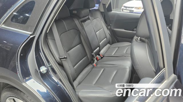 Kia Niro EV Prestige 2021 — фото 12