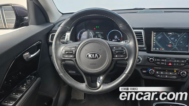 Kia Niro EV Prestige 2021 — фото 13