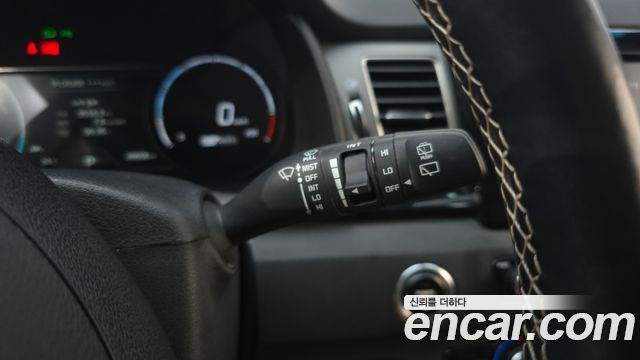 Kia Niro EV Prestige 2021 — фото 17