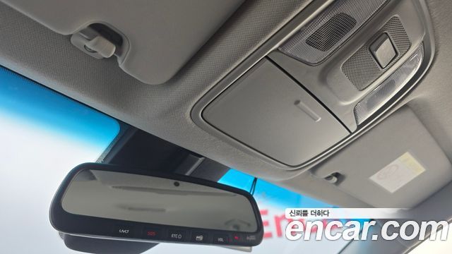 Kia Niro EV Prestige 2021 — фото 20