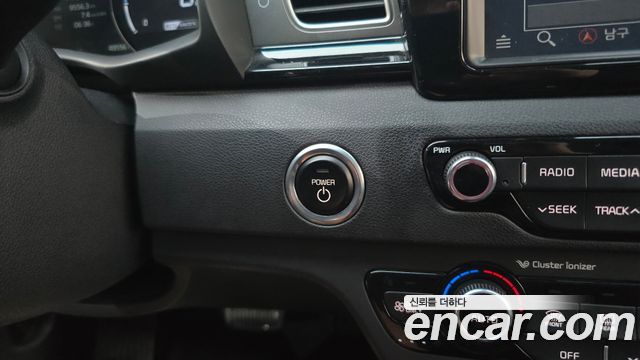 Kia Niro EV Prestige 2021 — фото 28