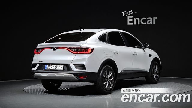 Renault Korea XM3 1.6 GTe Inspire 2024 — фото 2