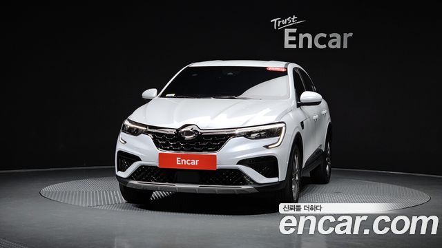 Renault Korea XM3 1.6 GTe Inspire 2024 — фото 3
