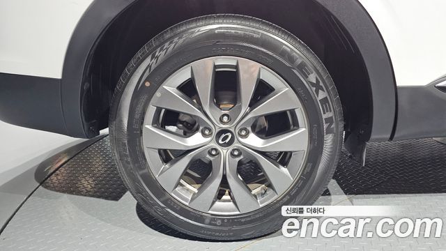 Renault Korea XM3 1.6 GTe Inspire 2024 — фото 5