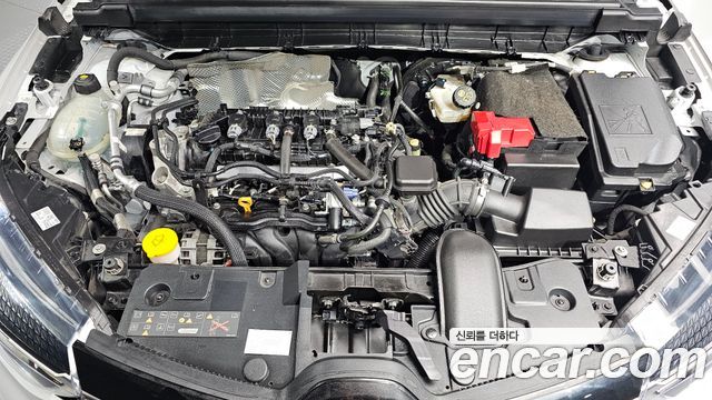 Renault Korea XM3 1.6 GTe Inspire 2024 — фото 6