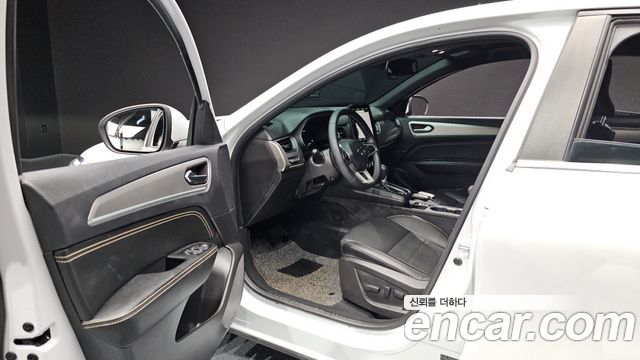 Renault Korea XM3 1.6 GTe Inspire 2024 — фото 10