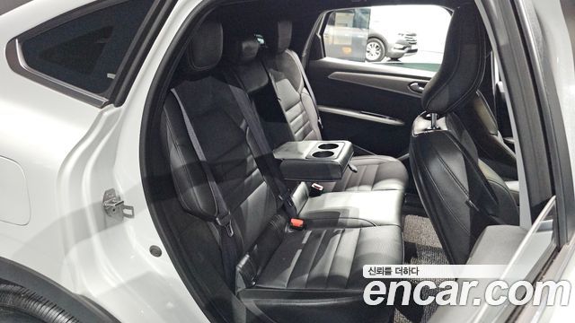Renault Korea XM3 1.6 GTe Inspire 2024 — фото 11