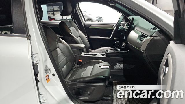 Renault Korea XM3 1.6 GTe Inspire 2024 — фото 12
