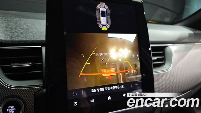 Renault Korea XM3 1.6 GTe Inspire 2024 — фото 14