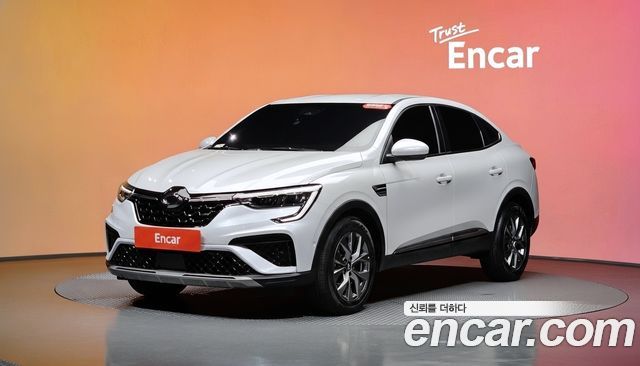 Renault Korea XM3 1.6 GTe Inspire 2024 — фото 1