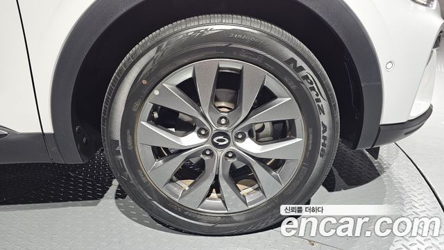 Renault Korea XM3 1.6 GTe Inspire 2024 — фото 21