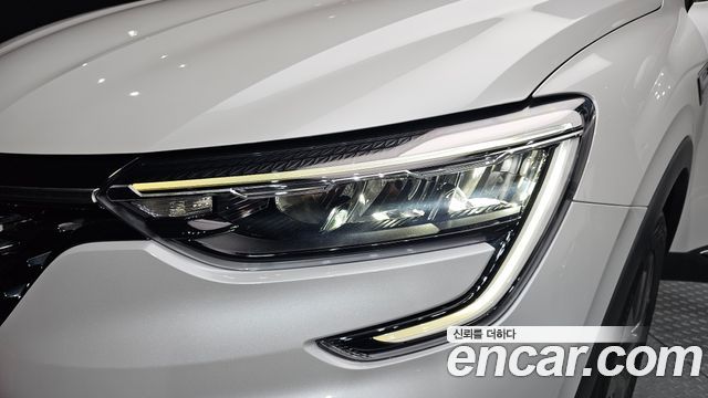 Renault Korea XM3 1.6 GTe Inspire 2024 — фото 22