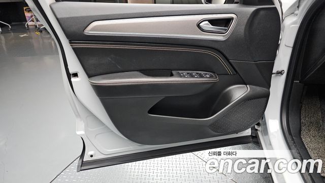 Renault Korea XM3 1.6 GTe Inspire 2024 — фото 24