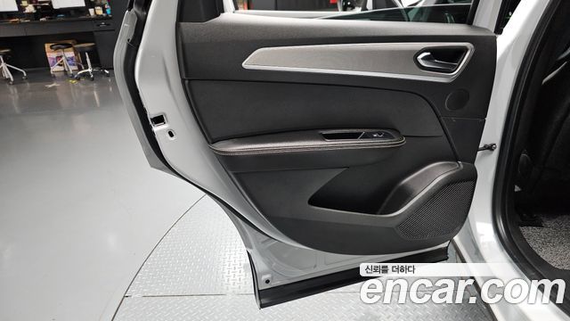 Renault Korea XM3 1.6 GTe Inspire 2024 — фото 25
