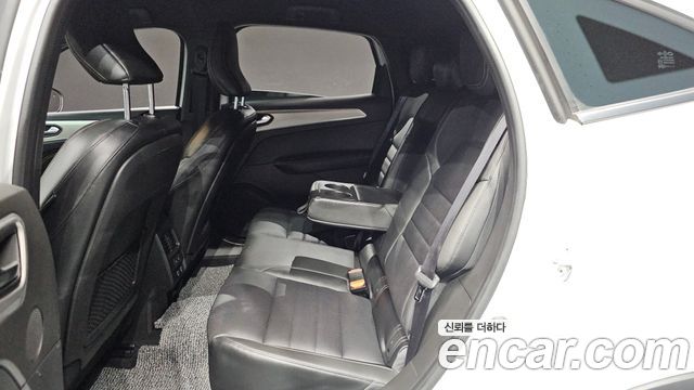 Renault Korea XM3 1.6 GTe Inspire 2024 — фото 26