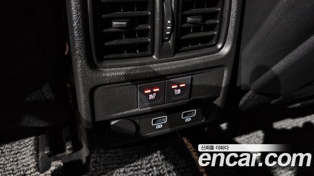 Renault Korea XM3 1.6 GTe Inspire 2024 — фото 28