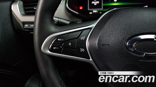 Renault Korea XM3 1.6 GTe Inspire 2024 — фото 29