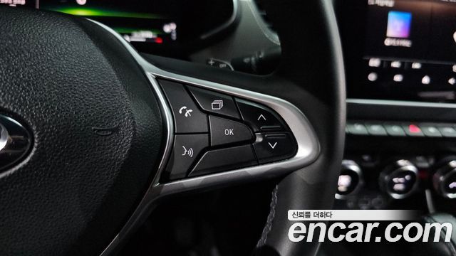 Renault Korea XM3 1.6 GTe Inspire 2024 — фото 30