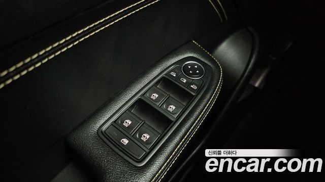 Renault Korea XM3 1.6 GTe Inspire 2024 — фото 33