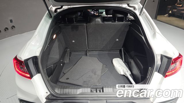 Renault Korea XM3 1.6 GTe Inspire 2024 — фото 34