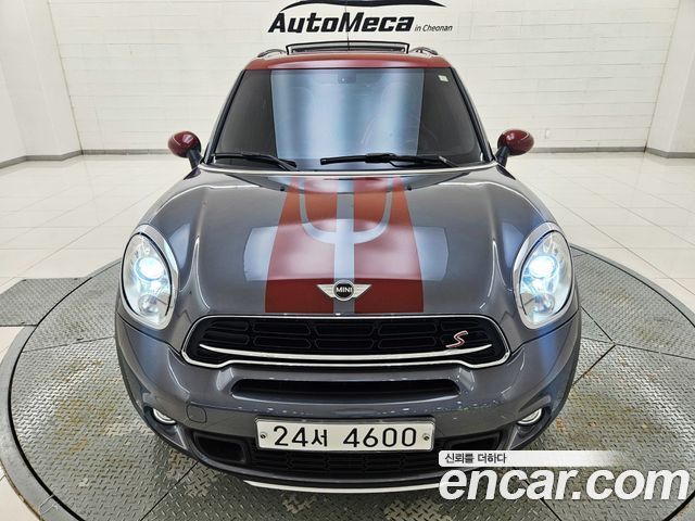 MINI Cooper SD Countryman ALL4 Park Lane 1st