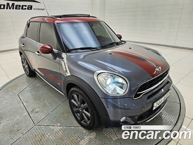 MINI Cooper SD Countryman ALL4 Park Lane 1st 2016 — фото 3